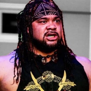 HiredGunSione's profile picture. The Mercenary hired by @AngelicasW0RLD @Classy_BinxPage Samoan-American wrestler looking to forge my legacy…