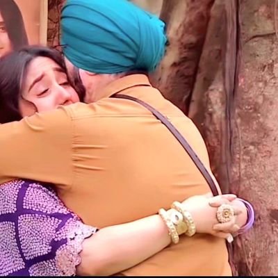 ashnoorian6743's profile picture. old id @rubiankita213
multi fandom -OG abhira #pranali

itv serials n bb pairs
supported Hina, Rubina, karan kundraa,,Priyanka, Ankita, KV, BAJAJ, Ashnoor ❤️