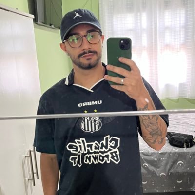 OMauFeito_'s profile picture. meu cumpadi que fase