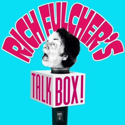 Rich_Fulcher's profile picture. Aussie standup #LewisGarnham is my guest this week on Ep 27 of #RichFulchersTalkBox.