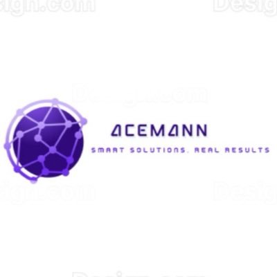 ace_manntech's profile picture. Innovative IT solutions for your business || Web Development || Networking || Hardware and Software Solutions || General IT consulting