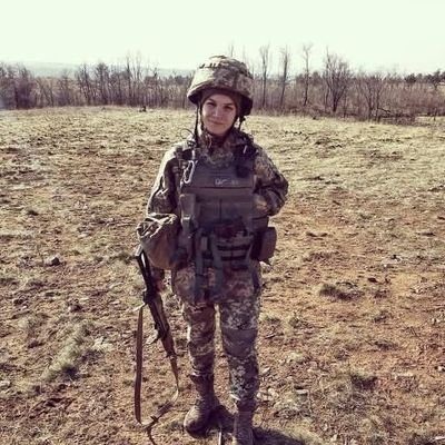 KlaraAndrich's profile picture. Слава Україні 🇺🇦