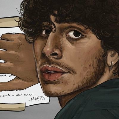 uolfinaa's profile picture. voce che vive, canta e racconta di finestrini sporchi e anime (quasi) pure