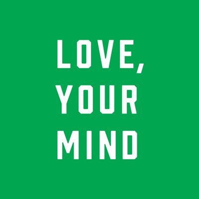 LoveYourMind's profile picture. Make a game plan for your mental health. 💚👉🧠   @huntsmanmentalhealth x @adcouncil x @blankfoundation For crisis support, dial 988.