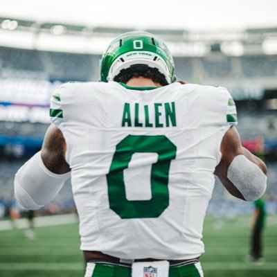 BraelonAllen's profile picture. NY Jet | Agent 0