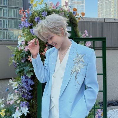 nxtxtham's profile picture. MBTI : ISTJ 🌻 I'm THIONS support NexT1DE_THI-O🌻 @thiothamm