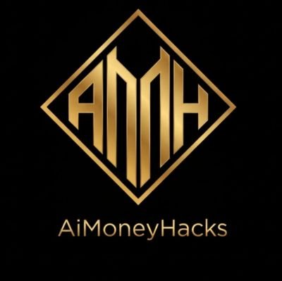 ai_moneyhacks's profile picture. Digital creator behind AI Money Hacks 💡💵 | Sharing easy AI tips & money hacks | Helping you grow smarter, earn better and hustle with freedom.