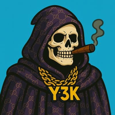 Y3000_eth's profile picture. 🧙‍♂️Degen | 🛠 Creator | 🌐 Web3 Builder  

Whitelist https://t.co/YFfUKFhmlN

TG: https://t.co/ZNZCyaxqrX