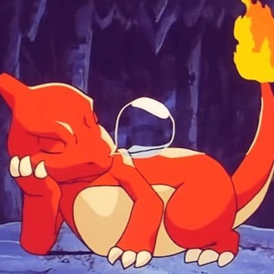 fidzzusaiz's profile picture. 이것은 행복한 작은 불의 용입니다~