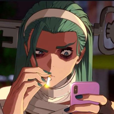 MelonROA's profile picture. I be playing fighting games and shit