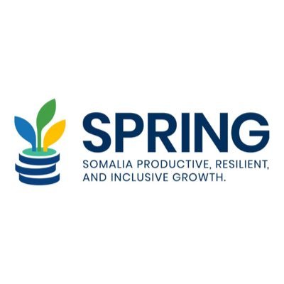 SPRING_MOF_SOM's profile picture. Unlocking Somalia's economic potential through private sector-led growth and job creation, and strengthening the financial system.