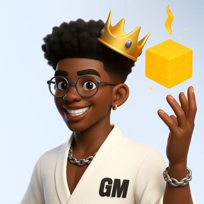 ReignOnchained's profile picture. !N Profits Till Whenever | 🎙 @bigstudios_01 | Og Pioneer @0xmiden | Boy Wonder —