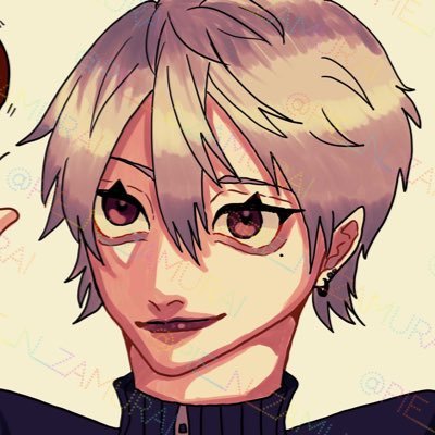 pie_n_zamurai's profile picture. 20↑ ゲームと絵を描いてます。絵の無断転載・自作発言・AI学習禁止！ 🌈🕒垢@wakita_dosukoi マブ@rararaaanran うぇぼhttps://t.co/oYGOlvyzo2 お題箱https://t.co/4zLxjnDai4