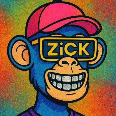 zickli288693's profile picture. A professional crypto expert specializing in Web3, airdrops, and meme coin trading