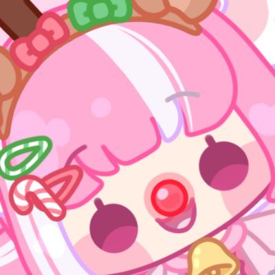 StrawbVT's profile picture. 🍓Strawberry Cow Vtuber 🍓
🖍 Chibi Artist🖍
💜Twitch Partner💜
🎨 #StrawbArt
💚https://t.co/u0CbAqnlmj
💌https://t.co/fB9ujuZgJW