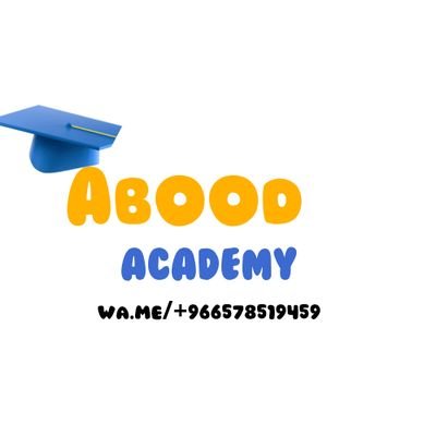 mh__A16's profile picture. مشاريع تخرج/ رسائل ماجستير/ دكتوراه
تحليل إحصائي/ بحوث ماجستير/ ترقية
هندسة شبكات/ تقنية معلومات/ حاسب
ترجمة ملفات/ تصميم داش بورد/ اكسل
امن سيبراني/ هندسة برم