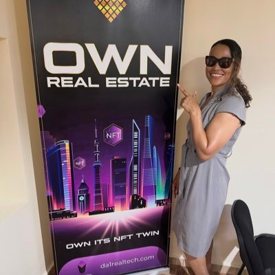 claudielloyd1's profile picture. A community development practitioner of 28 years using blockchain tech to help others win in life! @Vrda1, DaMeta1 & Da1RealTech make this possible. DM 4 info!