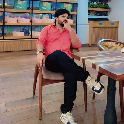 RAHULKHARWAR25's profile picture. Tribe of UP 🏹
 /जय जोहार/