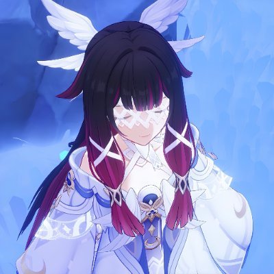 ColumbinaCEO's profile picture. #原神 | dedicated to the third fatui harbinger and moon maiden, #Columbina  ₊‧