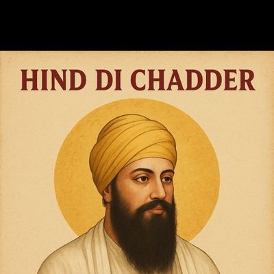 Anupbhatia7's profile picture. HE, SACRIFICED HIMSELF TO SAVE HINDU RELIGION FROM ATROCITIES OF AURANGZEB