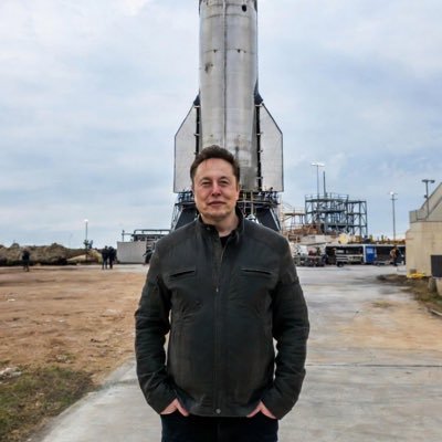 elonmusk58826's profile picture. 🚀| Spacex •CEO •CTO 🚔| Tesla •CEO and Product architect 🚄| Hyperloop • Founder 🧩| OpenAl • Co-founder 👇| Build A 7-fig IG https://t.co/e6jsqYSqCd