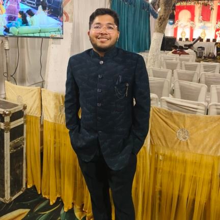 VishnuManiTrip8's profile picture. Man with high time complexity in best case