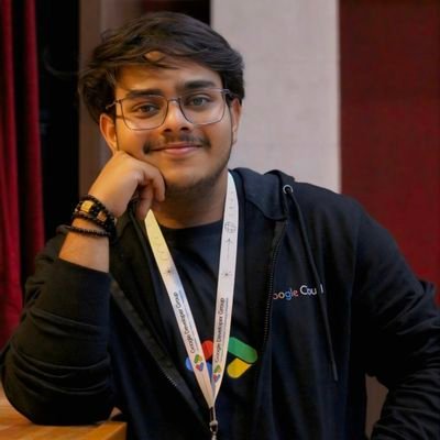 SagnikAdhikary_'s profile picture. 🎓 ECE Undergrad @ FIEM |🛠️ Core Member @ GDG FIEM | ✨ Working with @Xplorica FIEM | 🎨 UI/Graphic Design Enthusiast |🚀 Passionate about Tech & Creativity