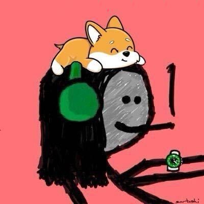 lijiuer1's profile picture. 🏅 别人微微一笑，倾国倾城；我微微一笑，下巴两层 #Binance : https://t.co/JJiwQDzvw8 Gmgn:https://t.co/trAAOMhSaq tg频道：https://t.co/yol6hH5FwC