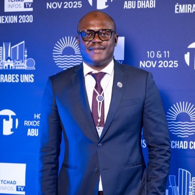 mamadou's profile picture. Fondateur de @Tchadinfos, Ex @france24 correspondant, produit chez @saomedia. Cool & collective. A fool with perspectives. Média & Corporate COM #Tchad