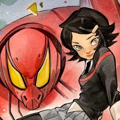 TH0RJANE's profile picture. ultron, thor and scarletvision yapper •
rumic world • marvel and other stuff check my strawpage • might be a little hater sometimes