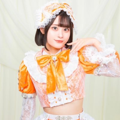 Reia_icsc's profile picture. @Official_icsc❄️🍨 ICECREAM SCREAM 新メンバー オレンジ色担当🧡🧚🏻‍♀️ #Re愛わ〜るど