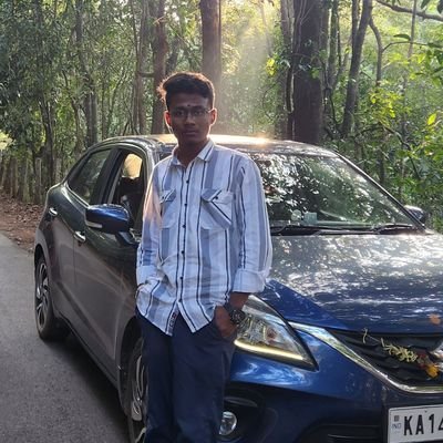 Nandeesh2142's profile picture. 