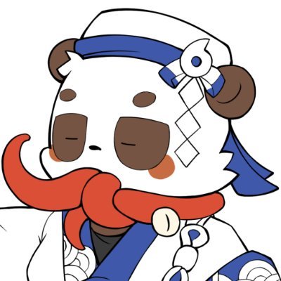 panthulhu's profile picture. A panda baker parasitized by tentacles.
English | Designer ＆ Medical Student | use SAI2 | Producer of @kreuzwave | Contact→dc: panthullu or DM
I LOVE PANDA !