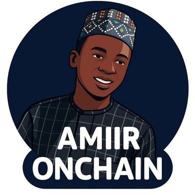 Amiironchain's profile picture. Web3 Enthusiast | Crypto Trader (DEX & CEX) | I simplify crypto & blockchain for the next generation 🌍💡