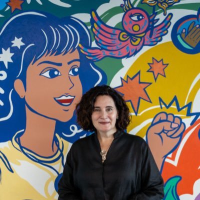 christinearab's profile picture. UN Women Regional Director/Asia and The Pacific; UN Women Representative/Kingdom of Thailand| Views are my own.