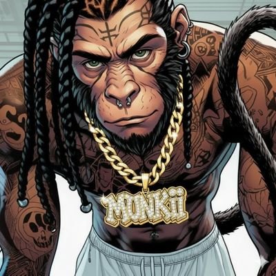 rareblvckmunkii's profile picture. “Divine trickster with street instincts. If I pull up, the clouds follow.” Gamer/ Reactor/ IRL