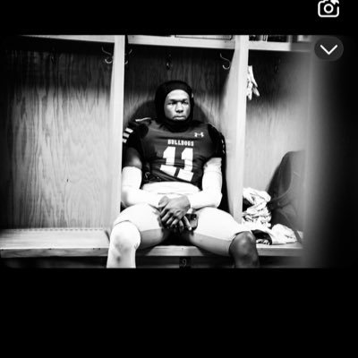 CoreyRowlandJR's profile picture. |6’1 195Ibs|Safety| @ButlergrizzlyFB |