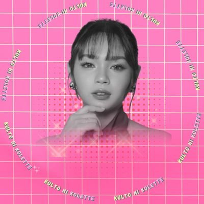 KultoniK14030's profile picture. Dedicated fans of @kolettemadelo ✨