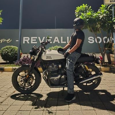 SINNERM96482865's profile picture. BIKES make me feel ALIVE.