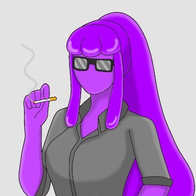 Ilustrador007's profile picture. Artista digital , tiquinho autista e tdah pra krl ,slime roxo que desenha qualquer coisa que venha na cabeça , posso falar merda as vezes , amigavel full time