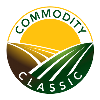 ComClassic's profile picture. America's Largest Farmer-Led Ag Conference. 
Learn. Network. Grow Your Operation. 
📍San Antonio, TX | February 25-27, 2026