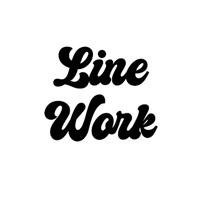 LineWorkZine's profile picture. 