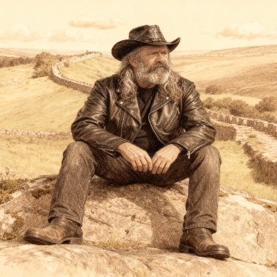 VirgilKane1865's profile picture. Thought Criminal. Infidel. Grumpy Old Biker. Not Woke.