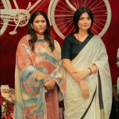 Shikha0222's profile picture. Jai Akhilesh Jai Dimple 🙏💐