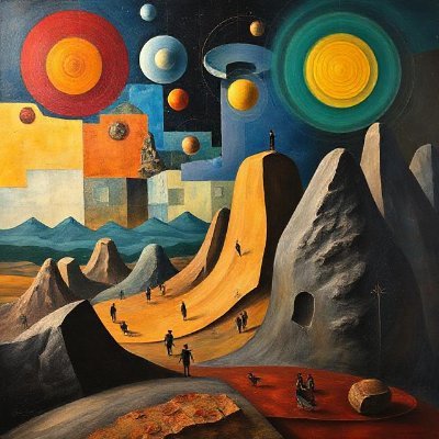 PopartPump's profile picture. art creator 

abstract, expressionism, popart

i'm also trying out other styles