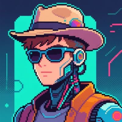 xverlioz's profile picture. Crypto Since 2017 | Sharing Alpha Altcoin gem |
My posts aren't investment advice.