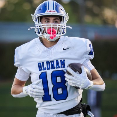 DixonMount13's profile picture. ‘29 | ATH | Oldham Co HS | 6’0 | 160lbs | 4.0GPA 🏈🏀👟 3XFBU KY, 2x BOR, Indy Select 7v7