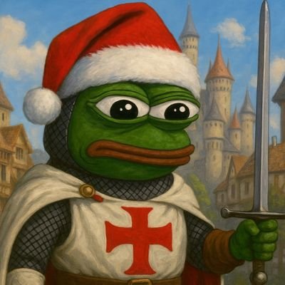 crusadepepe's profile picture. Recovering Libertarian | The Serious Right