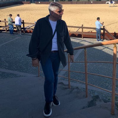 serdarsefim1923's profile picture. 🇹🇷💛💙1881♏️MKU*AU 👔💼👷🏻‍♂️⚓🏀🚲🏊‍♀️🏇𐱅𐰇𐰼𐰰 --DM⛔️--