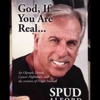 spudalford's profile picture. Former US Olympic hopeful-Decathlon: 1980&’84; Creator-Zelosport Finger Sports games, Grill Team 6 BBQ brand; Author-God, If You Are Real… & 41 Million Minutes
